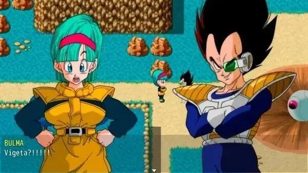 Bulma Adventure Captura de tela 3