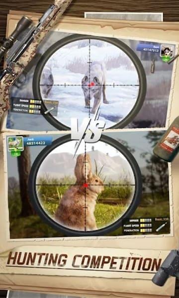 Hunting Sniper Mod Zrzut ekranu 3