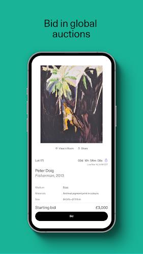 Artsy: Buy &  Resell Artwork Screenshot 2