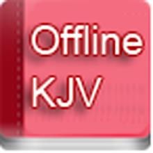 Offline english bible - kjv