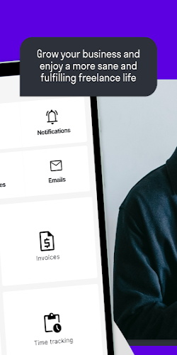 Moxie | Built for freelancers应用截图第2张