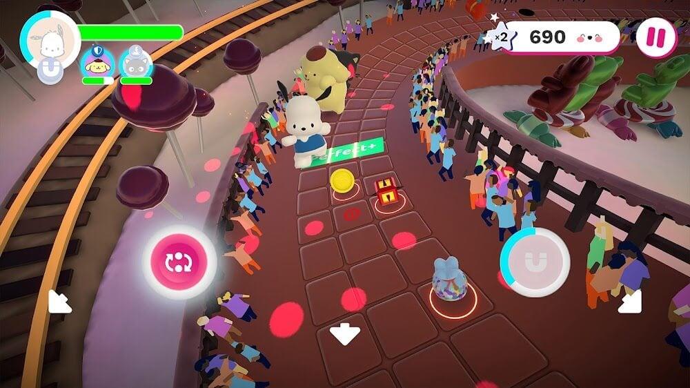 Hello Kitty Happiness Parade Screenshot 0