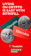 Bitrefill - Live on Crypto स्क्रीनशॉट 0