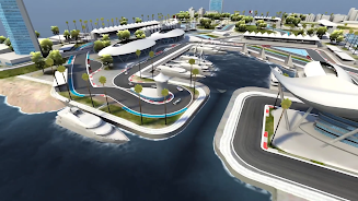 Motorsport Manager Game 2024 Captura de tela 2