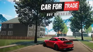 Car Dealer Job Simulator 2023 Ekran Görüntüsü 1