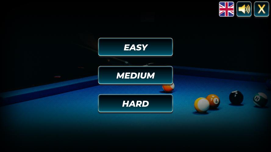 Eight Ball Pool Pro Capture d'écran 1