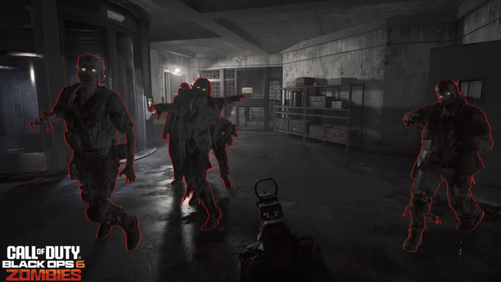 Black Ops 6 anuncia o modo Aracnofobia