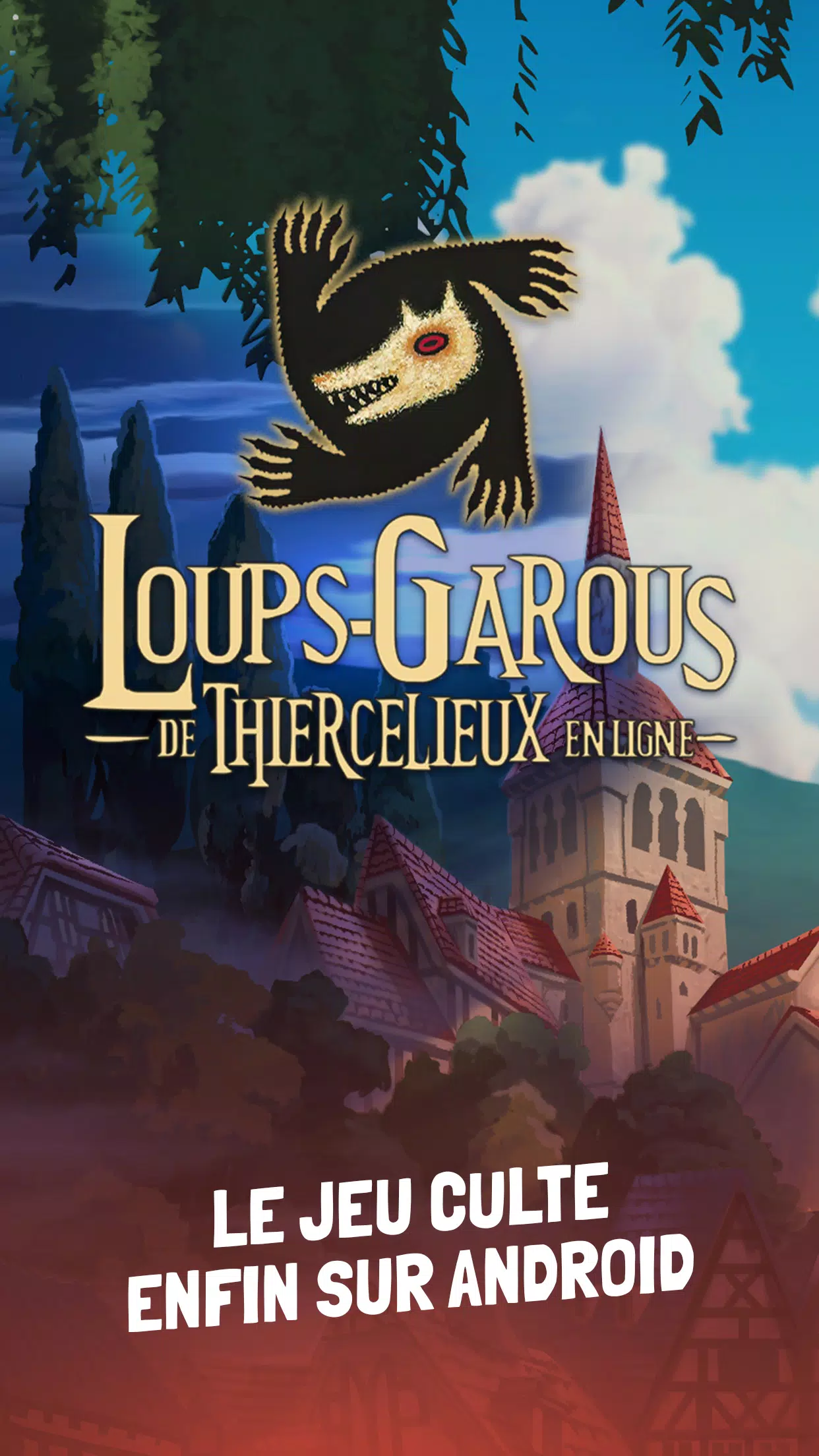 Werewolves of Millers Hollow Capture d'écran 0