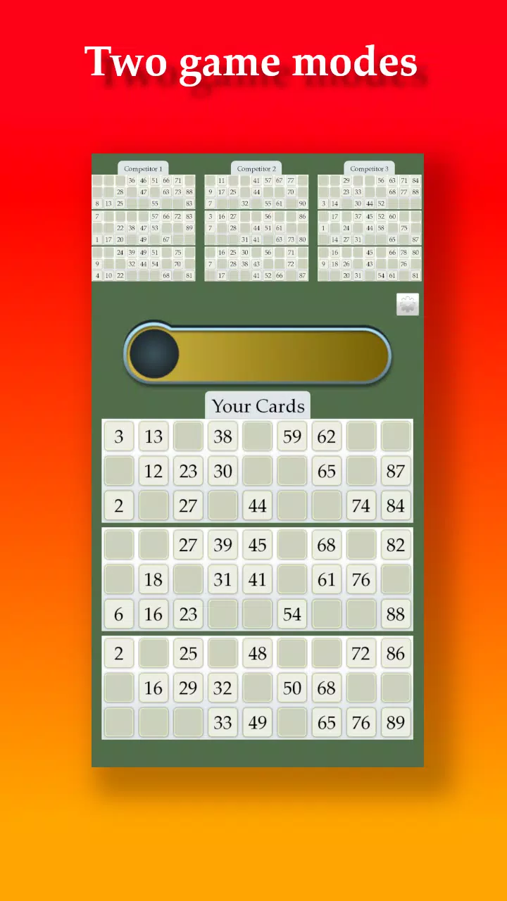 Lotto Capture d'écran 1