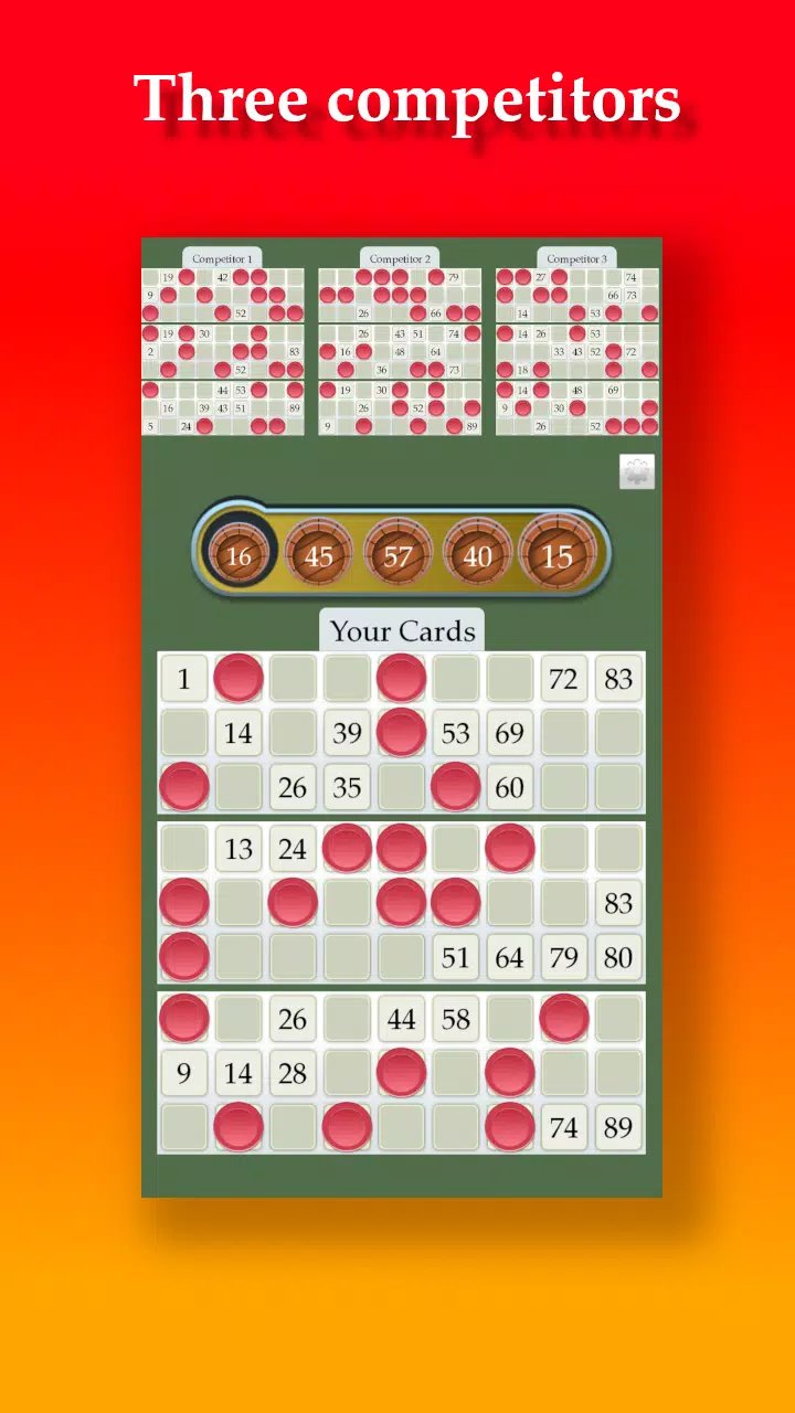 Lotto Capture d'écran 2