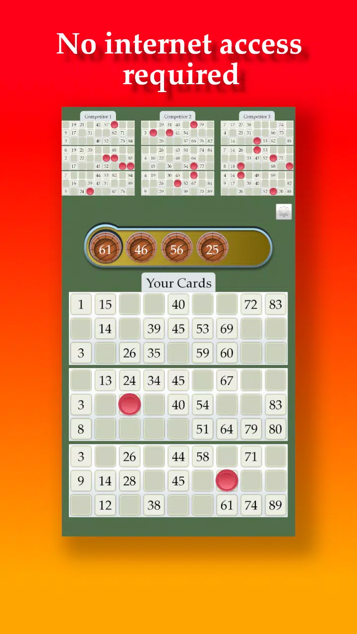 Lotto Capture d'écran 3