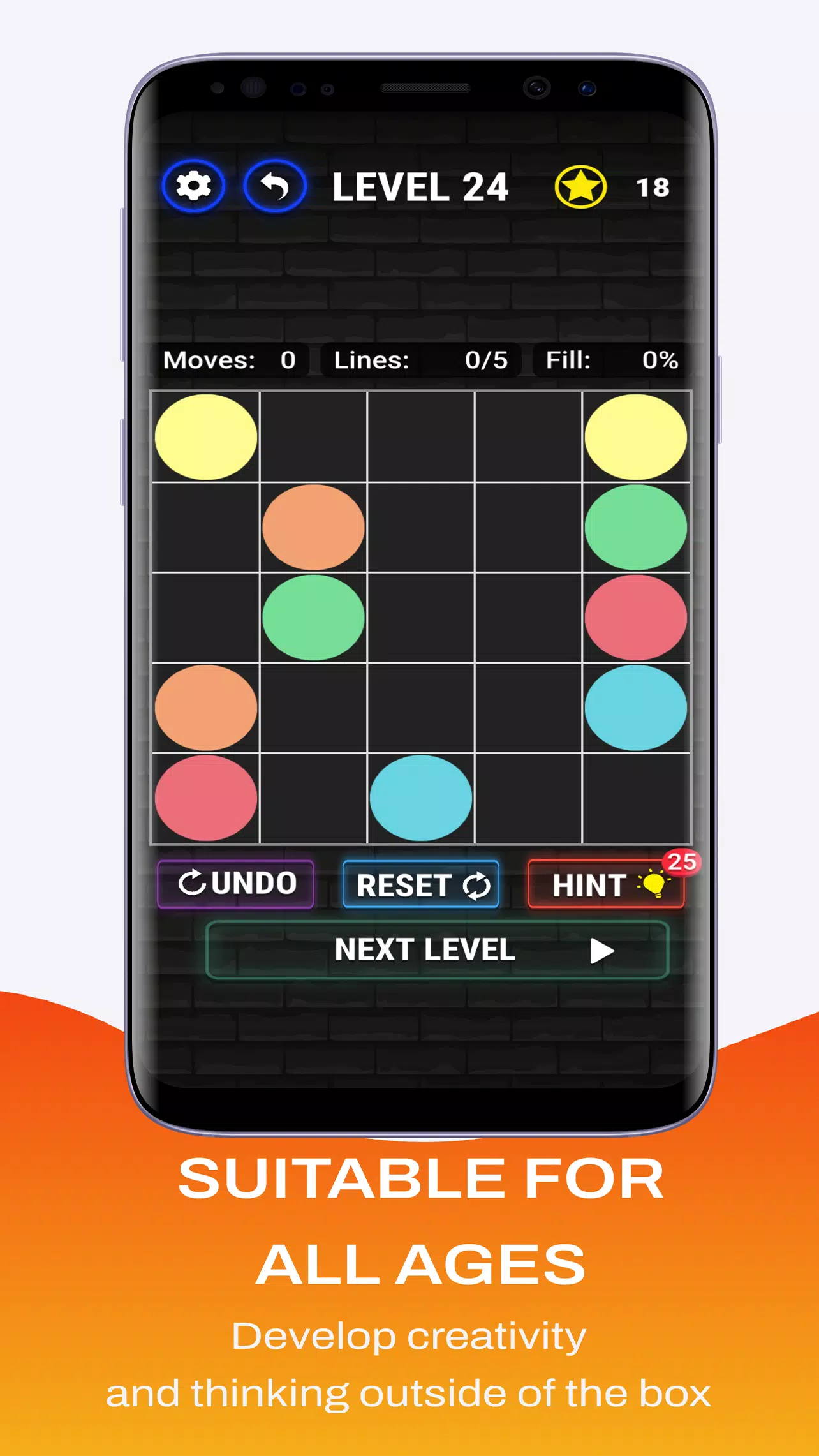 Color Link Flow应用截图第1张