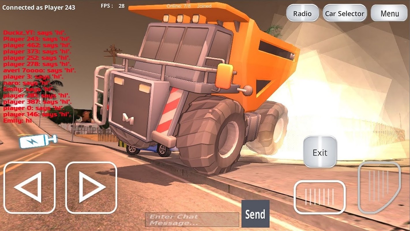 Free Rally 2 스크린샷 0