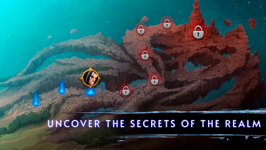 Aftermagic - Roguelike RPG Captura de pantalla 1