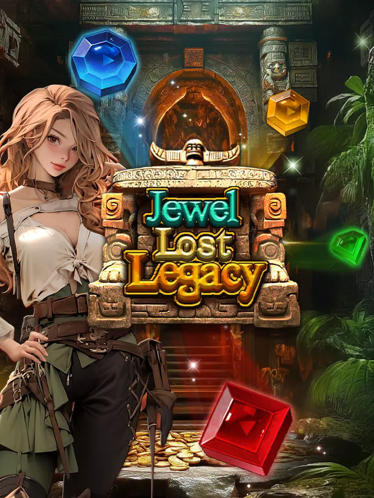 Jewel Lost Legacy 스크린샷 0