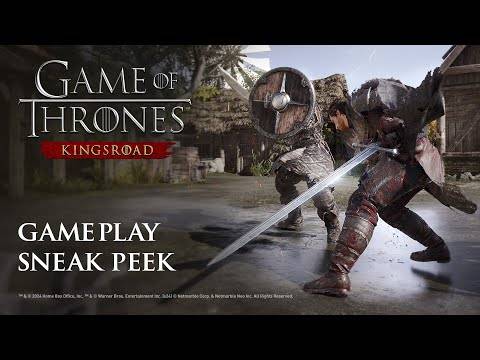 Game of Thrones: Ang Kingsroad ay nagsara ng anunsyo ng beta