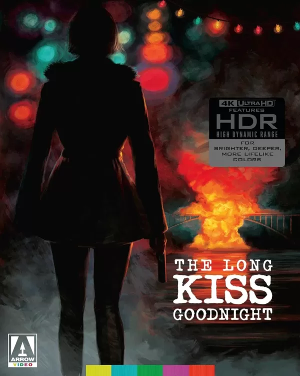 Ang Long Kiss Goodnight \ [4K UHD \]