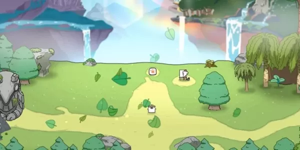 Epic Games 스토어 무료 게임: 오구와 비밀의 숲