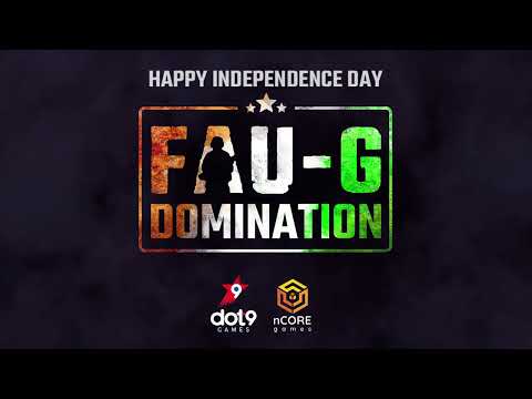 FAU-G: Domination Gameplay