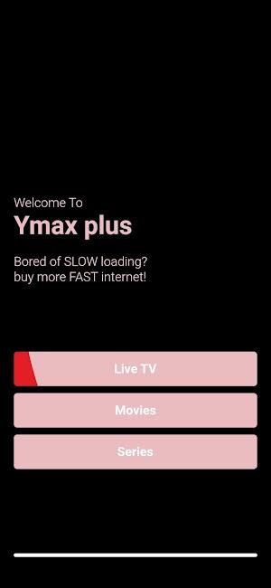 Ymax plus ดาวน์โหลด apk