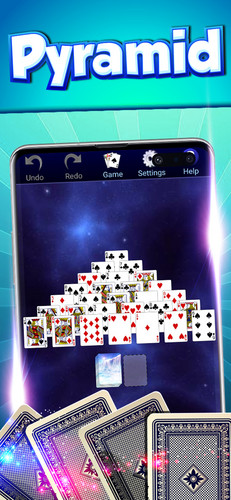 Solitaire Card Games Collection 150+ Solitaire Games Capture d'écran 3