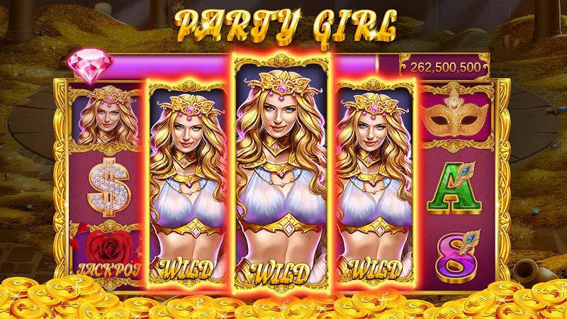 Winning Jackpot Slots Casino Ekran Görüntüsü 1