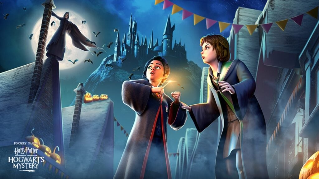 Harry Potter: Hogwarts Mystery 2024 အတွက် ၎င်း၏ Halloween အပ်ဒိတ်ကို ချပေးသည်။