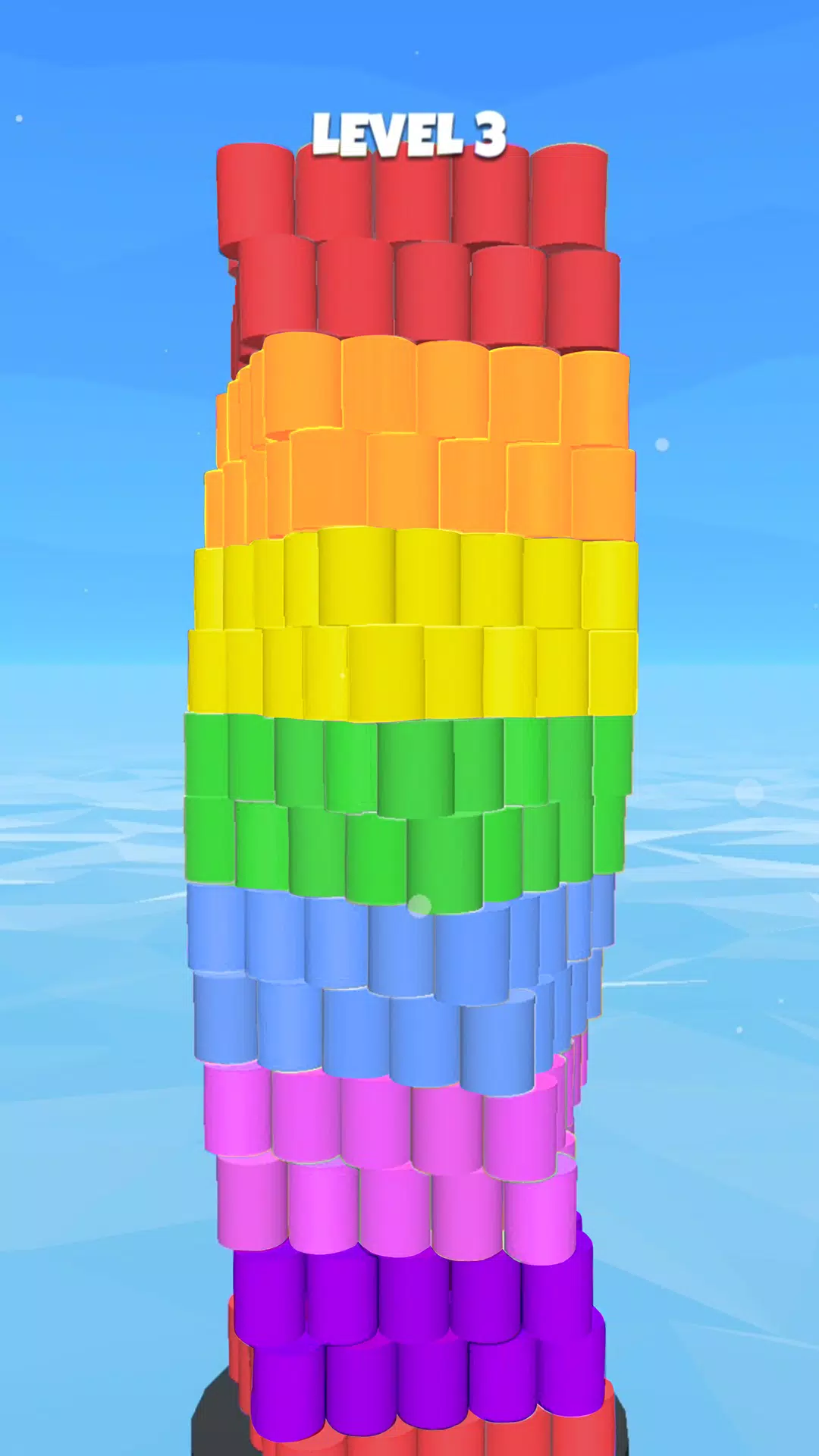 Tower Color (Цветная Башня) Скриншот 0