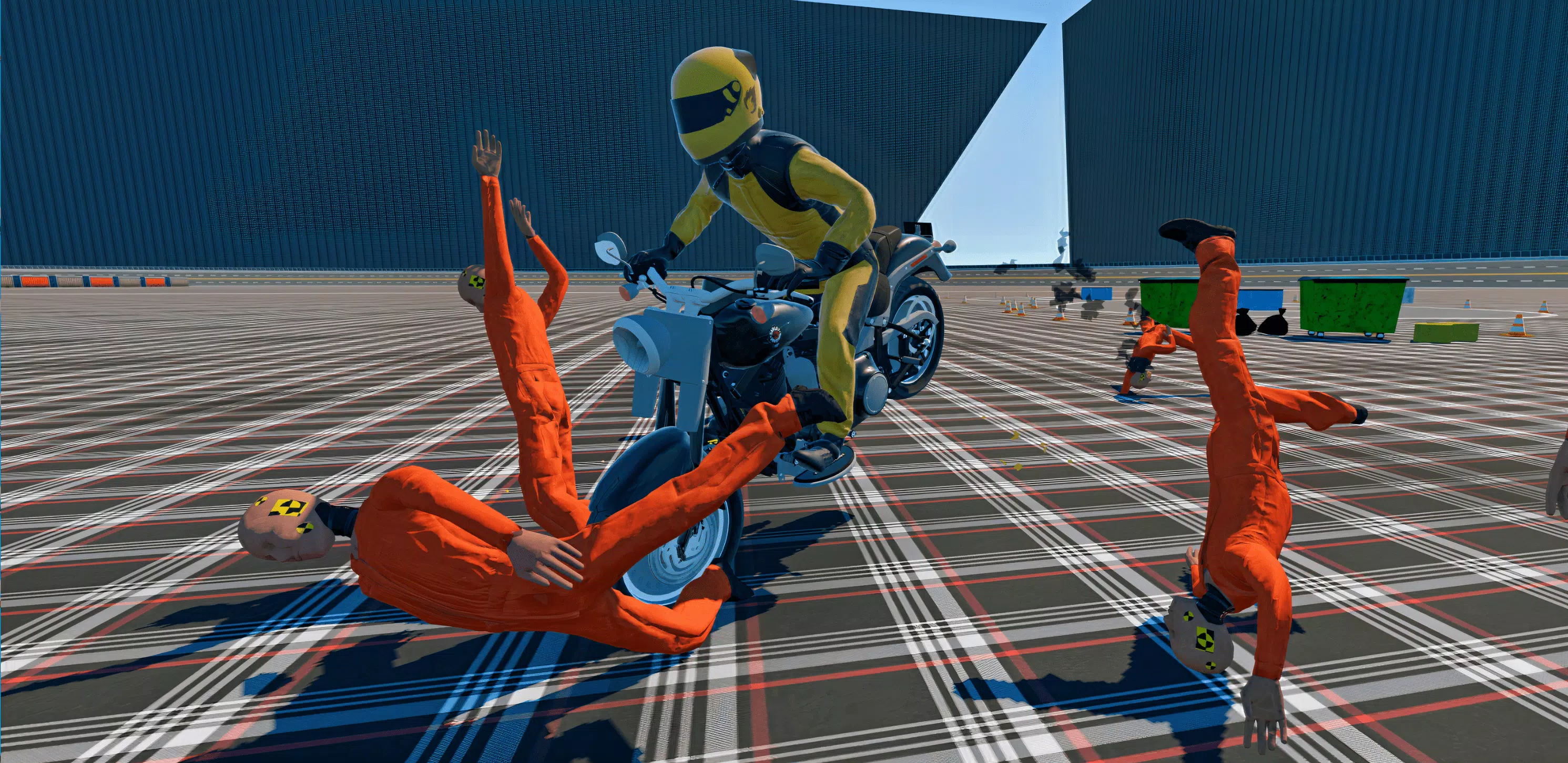 Universal Car Driving Скриншот 3