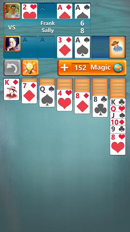 Dustin Lynch Solitaire スクリーンショット 3