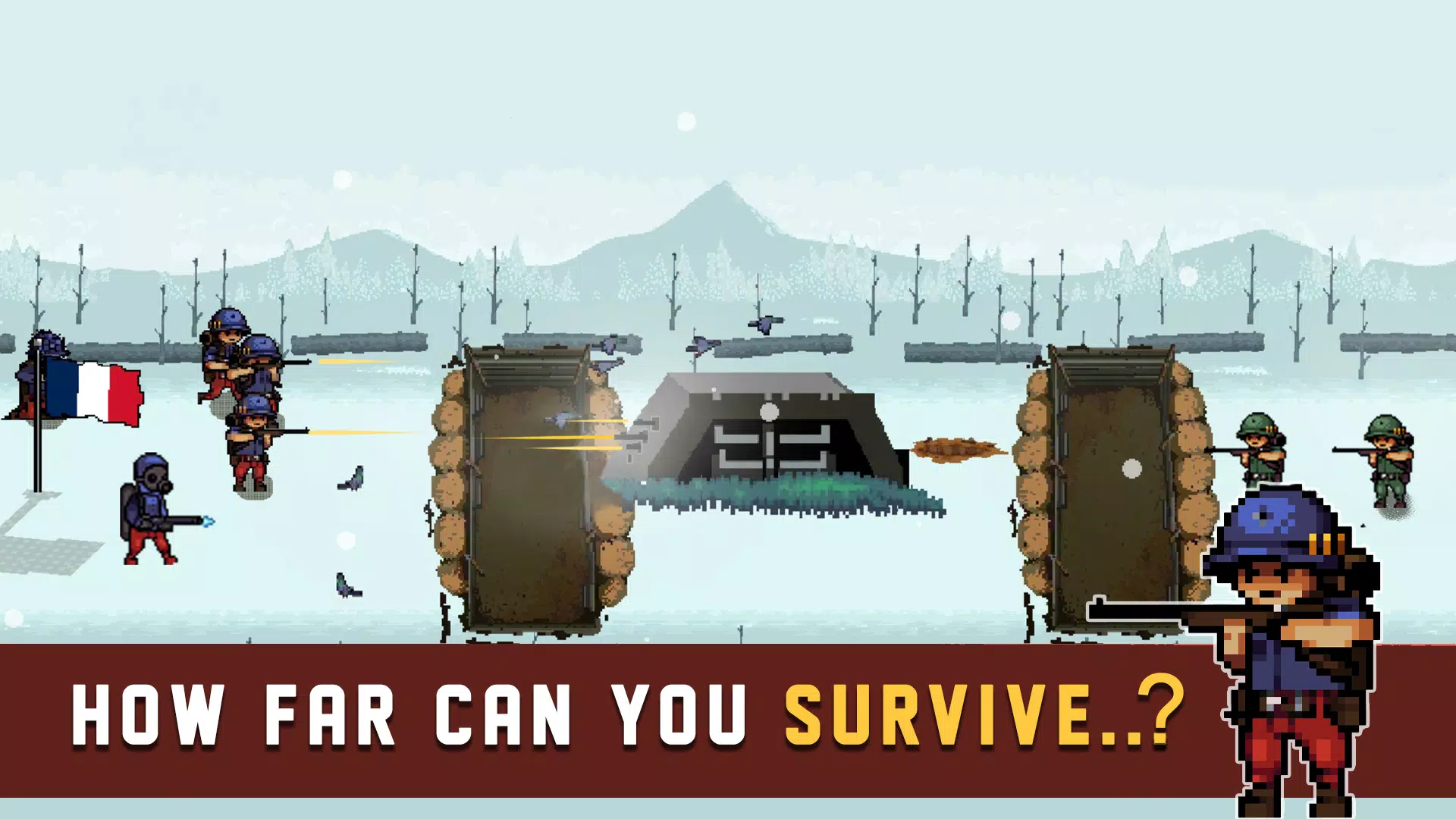 Trench Warfare 1914 스크린샷 0