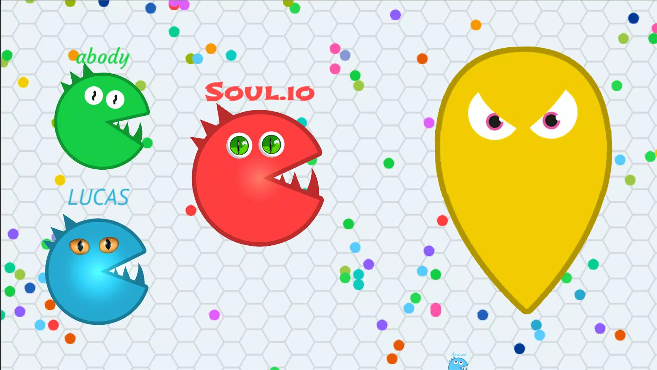 Soul.io Tangkapan skrin 1