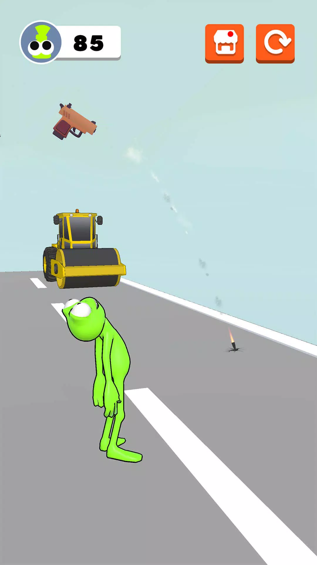 Flip Shot Frenzy Screenshot 3