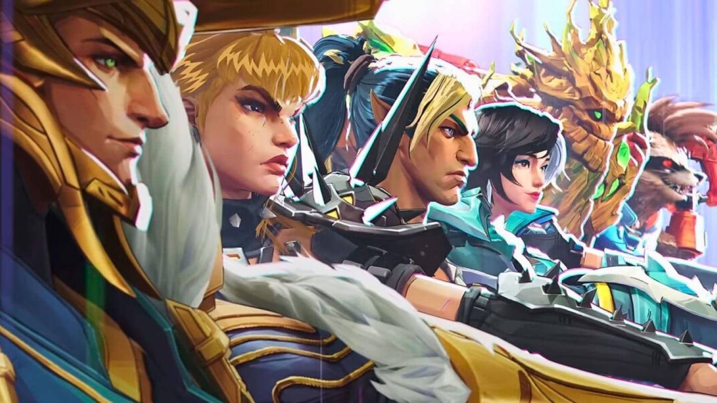 I rivali Marvel si dice per Nintendo Switch 2