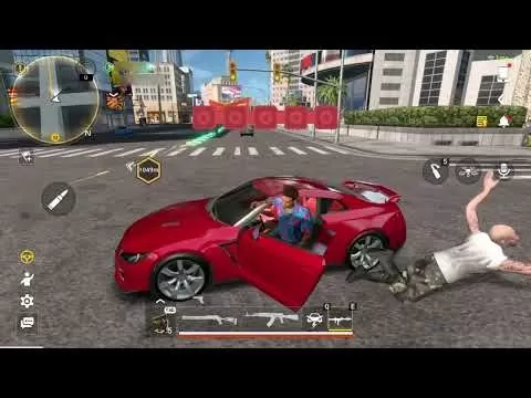 Garena Gameplay Free City Gameplay