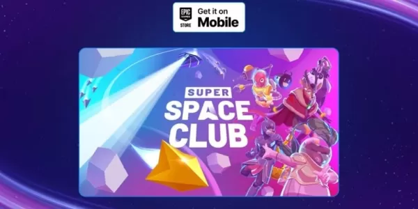 Epic Games Store: Super Space Club teraz za darmo
