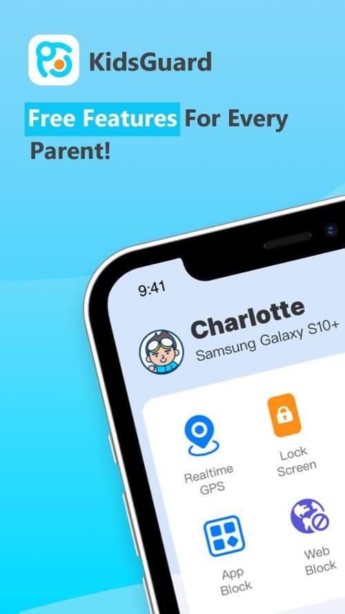 KidsGuard Screenshot 0