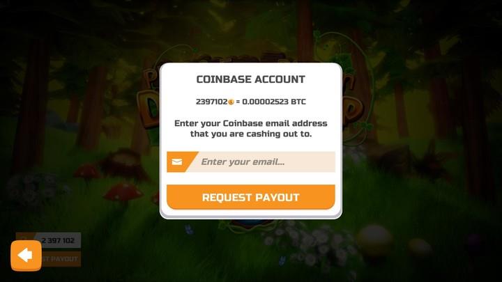 Dragon Pop: Earn Real Bitcoin! Screenshot 1