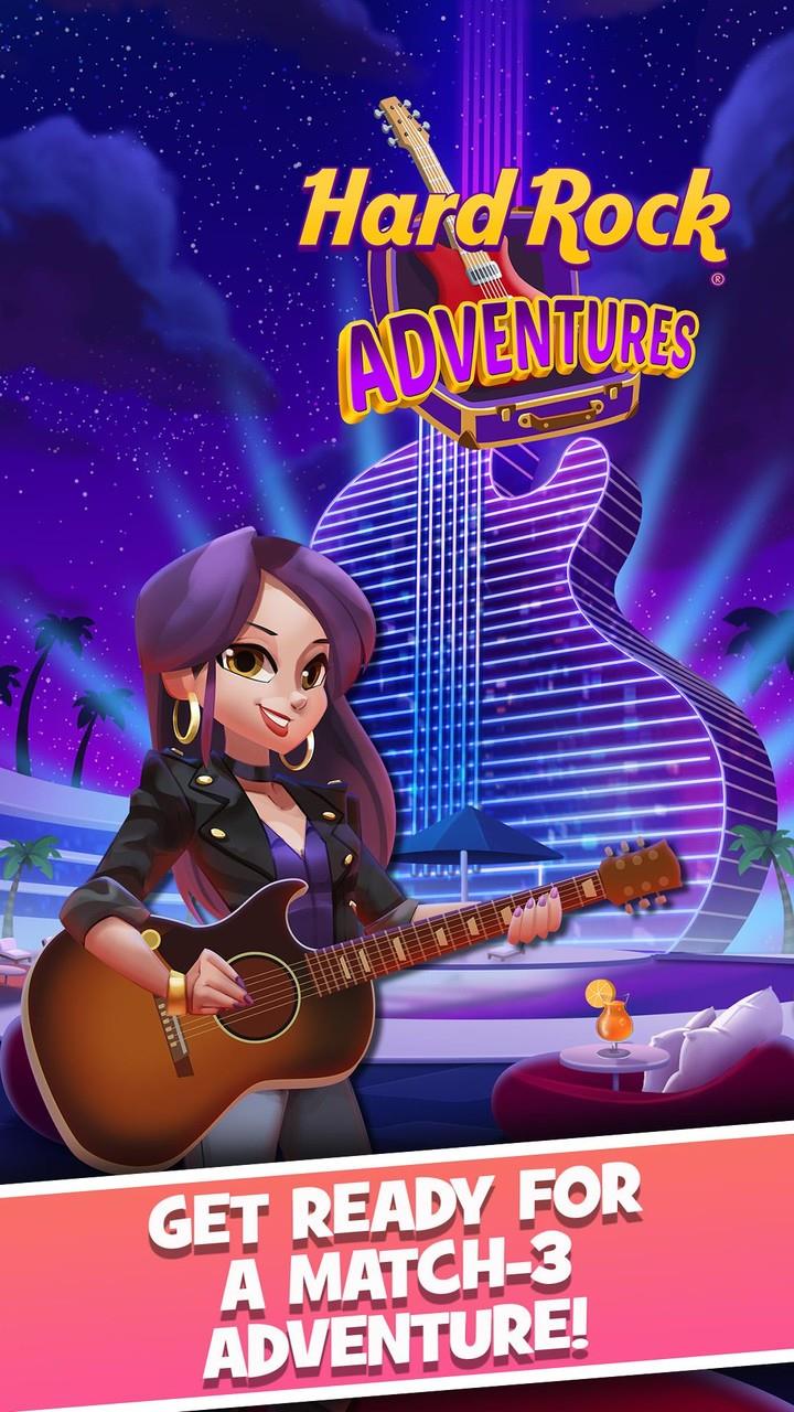 Hard Rock Adventures スクリーンショット 0