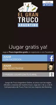 El Gran Truco Argentino स्क्रीनशॉट 1