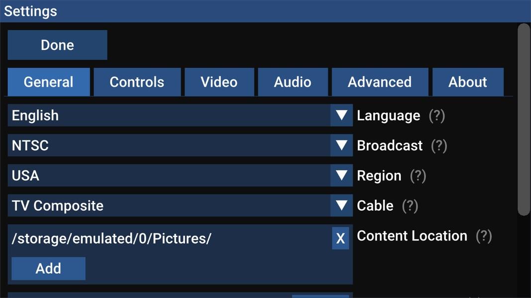 Flycast স্ক্রিনশট 2