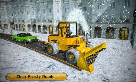 Snow Blower Truck Road Cleaner應用截圖第2張