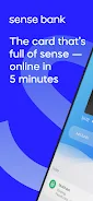 Sense SuperApp - online bank應用截圖第0張