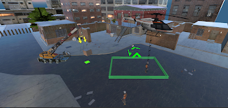 Construction Simulator Pro 3D Schermafbeelding 3