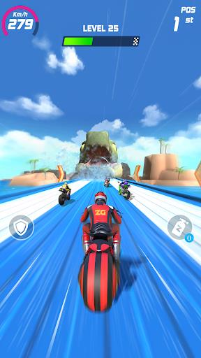 Bike Race: Racing Game Captura de tela 2