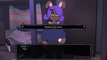 Trans Goetia Capture d'écran 1