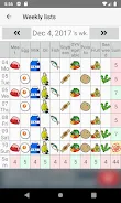 10 Food-groups Checker Easy Zrzut ekranu 3