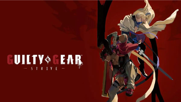 Guilty Gear Strive Charakteraktualisierungen für Staffel 4