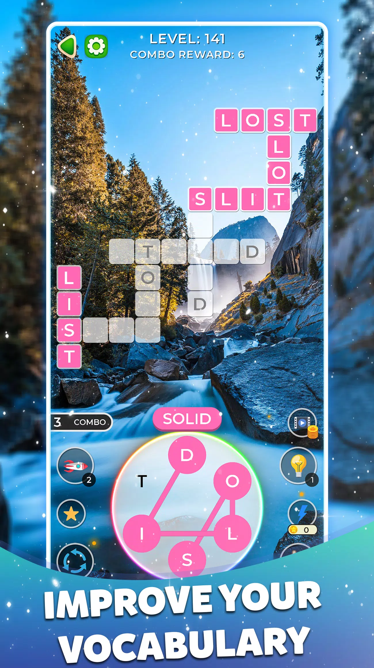 Word Connect: Crossword Game Zrzut ekranu 2