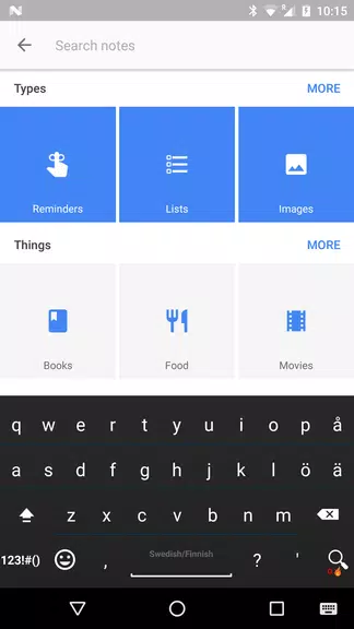 Swedish Language Pack ภาพหน้าจอ 0